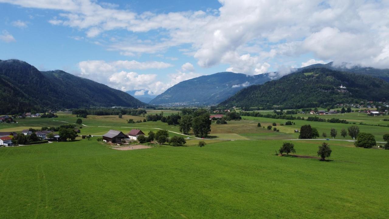 Hébergement de vacances Pepo Feldkirchen in Kärnten